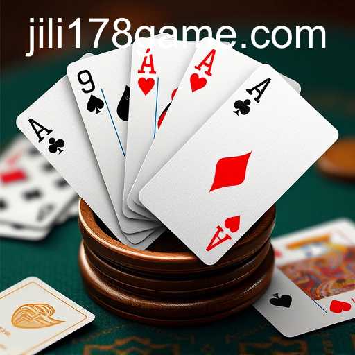 Exploring the Fascinating World of Card Games: A Closer Look at Jili178