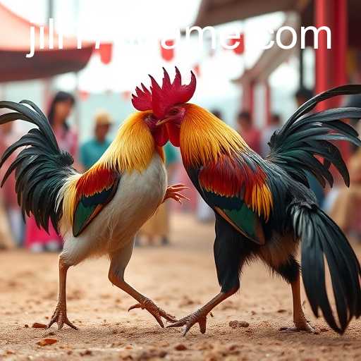 The Dynamics of Sabong Games in the Modern Era